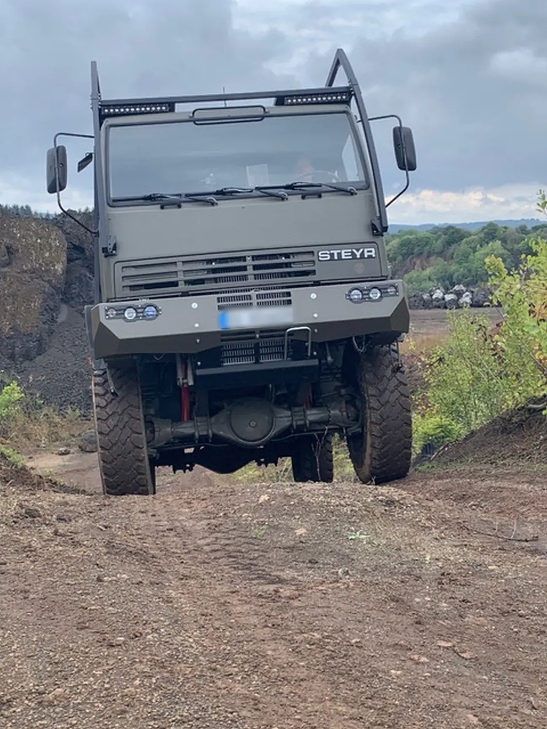 Rudolf Travel 4x4 UG | Offroad | Fahrtraining | Galerie